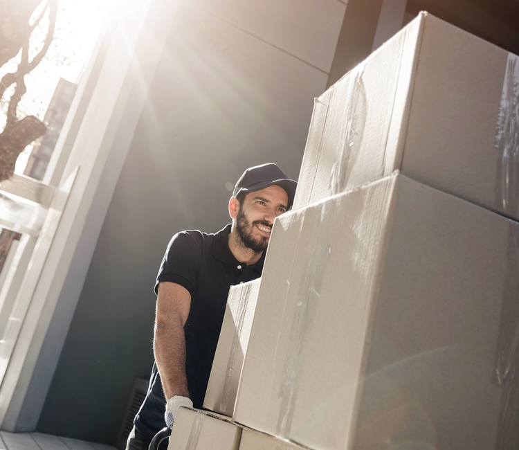 packing and unpacking services